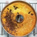 Cooksnap dari Dinda Amy untuk resep Bolu Kentang Keju Kismis