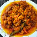 Cooksnap dari Linda Trisnayani untuk resep Sambel goreng Krecek + kacang tolo