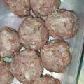 Cooksnap dari Agustin Astuti untuk resep Homemade Beef Patty Burger