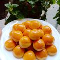 Cooksnap dari Erni Saraswati untuk resep Nastar klasik