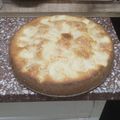 El cooksnap de Romina Hernandez cuando hizo Riquísimo bizcochuelo de manzanas 🍏.