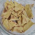 کوک اسنپ Seyede Hena Faroqî بعد از امتحان کردن کراکر شویدی مبتکرانه در تابه (نحوه پخت و برش).