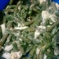 El cooksnap de Carol Ina cuando hizo Ensalada de chauchas, papas y huevo.