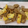 Rena Hong 的 【親子共廚】杏仁巧克力餅乾🍪 cooksnap