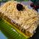 Cooksnap dari Upie Irawati (d'Bakoel) untuk resep Bolu nutrisari