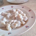 El cooksnap de jesi-k Je cuando hizo Ñoquis de harina y agua - Súper livianos 😍.