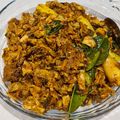 Cooksnap dari Linda Fernando untuk resep Tongkol suir pedas petai