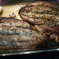 El cooksnap de Fini Bautista Angulo cuando hizo Caballa al horno con especias y vino blanco.