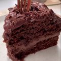Cooksnap de ana pires quando cozinhou Bolo de Chocolate com Cobertura de Leite Condensado.