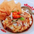 Cooksnap dari Nur Choi untuk resep Bubur Ayam Bandung Simple Favorit Keluarga