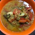 Cooksnap dari RIA MALUFIE untuk resep Asem asem kepala ikan kakap
