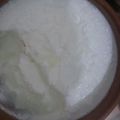 saba naz's cooksnap of when they made Homemade yoghurt.