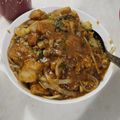 Cooksnap Nur Sakinah Hamidon semasa beliau membuat Ikan Dori Kung Pao.