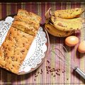 Cooksnap dari nuning utami untuk resep Bolu Pisang Panggang Ekonomis