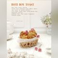 Cooksnap dari PutriChristian untuk resep Rotiboy Toast /Rotiboy Roti Tawar