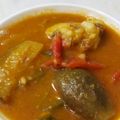 ARSHA's cooksnap of when they made மட்டன் தால்சா.