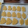 Cooksnap dari Selly Rajutlover Oktaviany untuk resep Milk Butter Cookies no Mixer