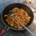 Cooksnap dari arini dwi untuk resep Gulai Nangka & Tetelan