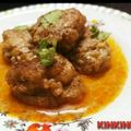 Kinkini Biswas's cooksnap of when they made কাঁচকলার কোফতা কারি (kacha kolar kofta curry recipe in Bengali).
