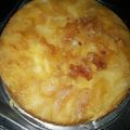 El cooksnap de Norma Agnes cuando hizo Torta invertida de manzana en olla essen😊.