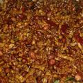 Cooksnap dari Fitriah Hakim untuk resep Orek Tempe Kering Pedas Manis