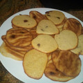 El cooksnap de Deedee Manea cuando hizo Galletas de plátano y pepitas de chocolate.