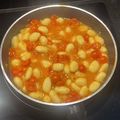 El cooksnap de Mireya San Jose Olmos cuando hizo Ñoquis cremosos.