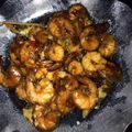 Cooksnap dari Adhiera Pitaloka untuk resep Udang Bumbu Kecap