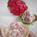 Cooksnap dari Juni DwiAnggiani untuk resep Kelepon buah naga