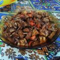 Cooksnap dari Kak Senit untuk resep Sambel goreng campur,tempe,tahu,ikan asin.
