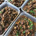 Cooksnap dari Heriani untuk resep 🐚Kerang Dara Tumis Asam,pedas & manis🐚