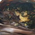 Cooksnap dari Freda Halim untuk resep Pepes Bandeng khas Purwokerto