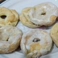 El cooksnap de Felicitas Iñigo cuando hizo Rosquitas de viento gladeadas.