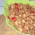 Cooksnap dari Reaa untuk resep Oseng Tahu Tempe Sederhana