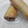 Cooksnap από Δωρα στη συνταγή Τυροπιτάκια & Λουκανικοπιτάκια πανεύκολα !