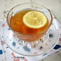Cooksnap dari Desriayu untuk resep Hot Lemon Honey