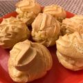 Cooksnap dari Serli Guncoro untuk resep Soes/ Sus Vla Vanilla