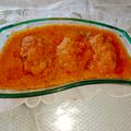 pinky makhija का कुकस्नैप जब उन्होंने मलाई कोफ्ता (malai kofta recipe in Hindi) बनाया था।
