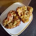 Cooksnap dari Yuyun Azzamazka untuk resep Martabak mie bekal si kecil