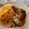 Cooksnap de David Manso quando cozinhou Pernas de Frango panadas no forno.