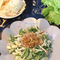 Cooksnap dari Finaaudia untuk resep Karedok
