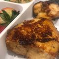 Cooksnap dari Ratih73_Indonesia untuk resep Tenggiri bakar mentega-madu