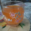  Madeeha Sarah's cooksnap of when they made Lemon Rasna(sour & sweet).