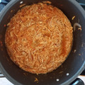 El cooksnap de Cindy cuando hizo TINGA DE POLLO 💕.