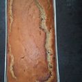 El cooksnap de moni cuando hizo Budín de manzana 🍎 y pasas de uva.