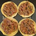 El cooksnap de Cristian Johnatan Cruz Romero cuando hizo Tortas con sardinas en salsa de tomate a la mexicana!!💕.