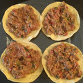El cooksnap de Cristian Johnatan Cruz Romero cuando hizo Tortas con sardinas en salsa de tomate a la mexicana!!💕.