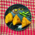 titir chowdhury's cooksnap of when they made ফুলকপির সিঙ্গাড়া (Singara recipe in bengali).