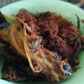 Cooksnap dari Stephania Ichan Astrid untuk resep Ayam goreng serundeng (enaknya nagih lhoo 😉)