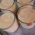 Pakhi singh का कुकस्नैप जब उन्होंने मैंगो शेक (Mango shake recipe in hindi) बनाया था।